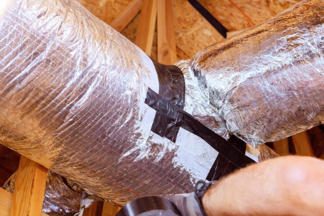 Air sealing services in Sumter, SC